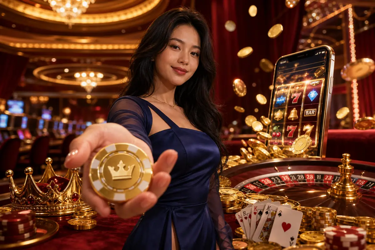 rpt997 Live Casino ကစားရာနေရာ