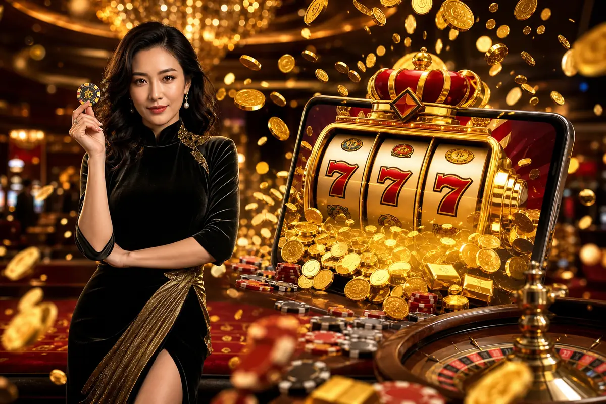 rpt997 ဘောနပ်စ်နှင့် VIP အဆင့်